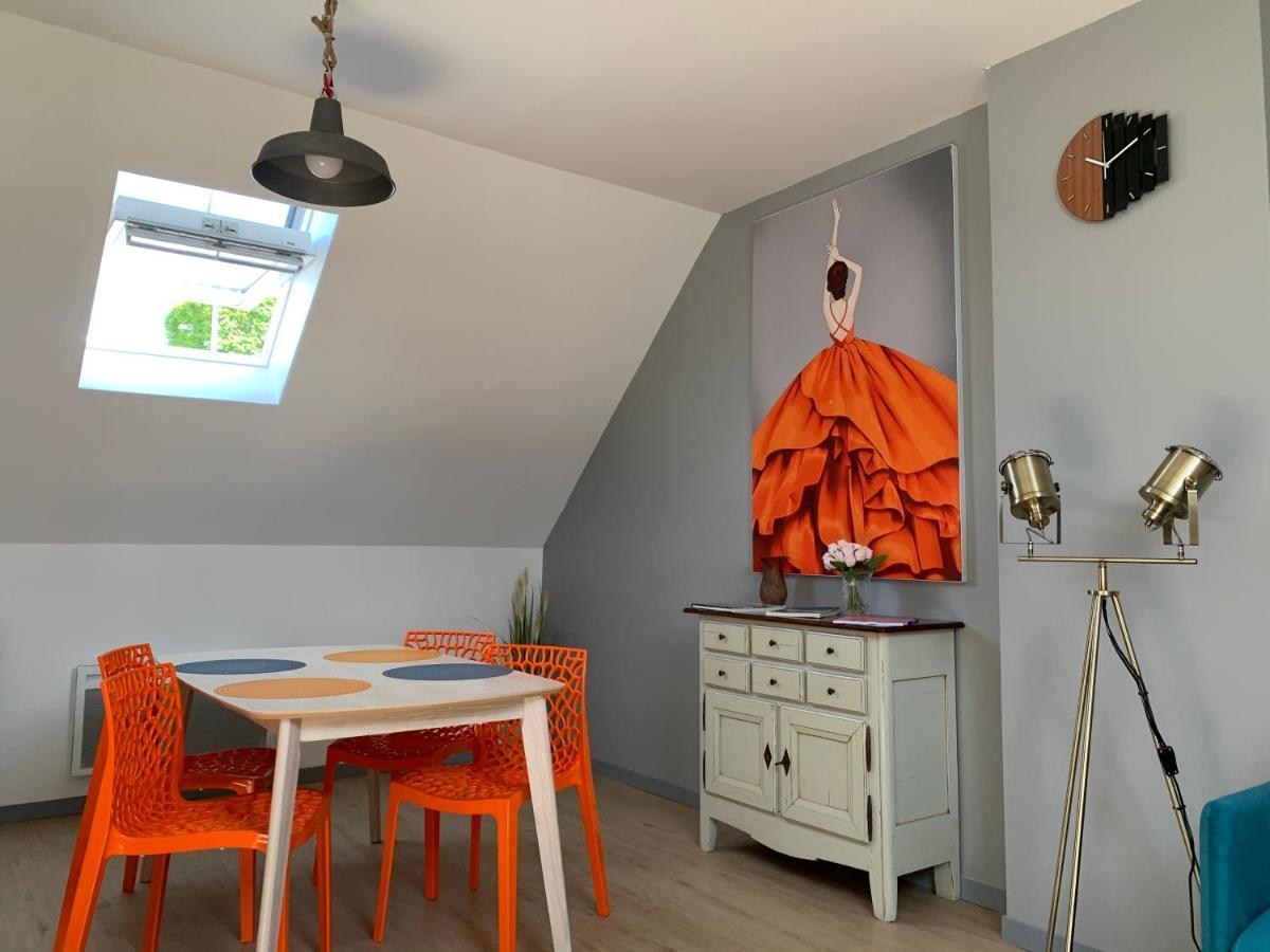 Superlogis - Sous Les Toits - T2- 3Etoiles - Blois-Hypercentre 1 Chambre 4 Personnes Экстерьер фото